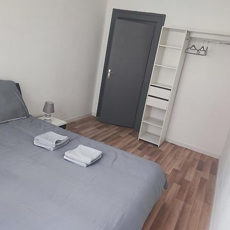 Charment F3 Apartamento Mulhouse Exterior foto