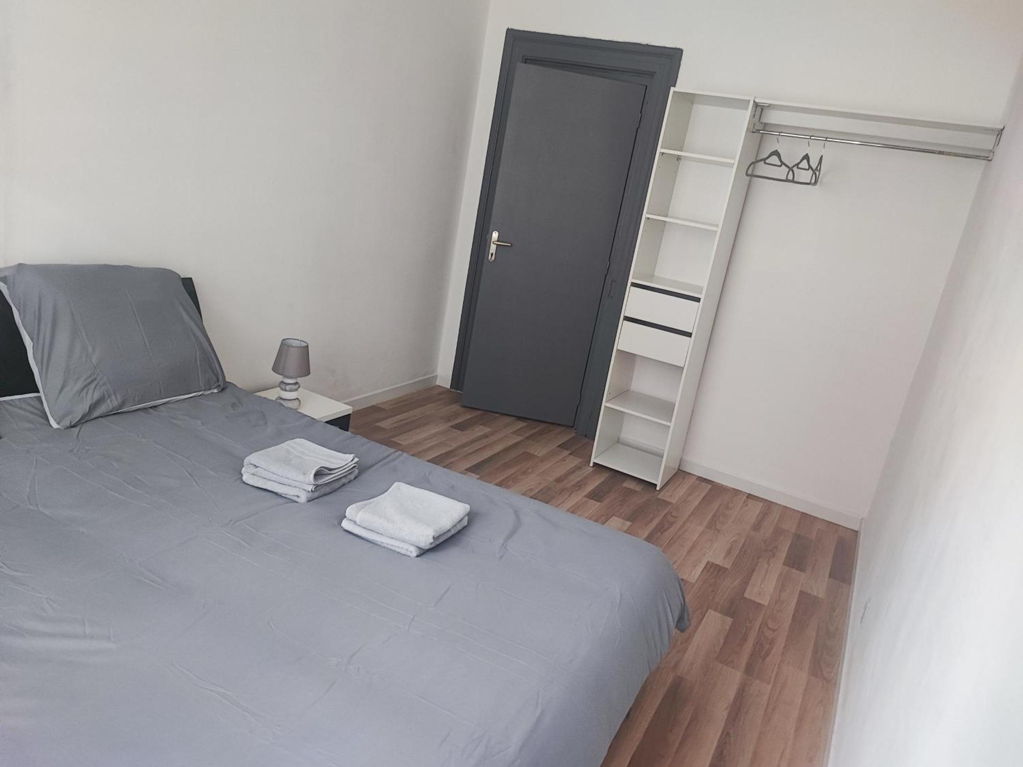 Charment F3 Apartamento Mulhouse Exterior foto