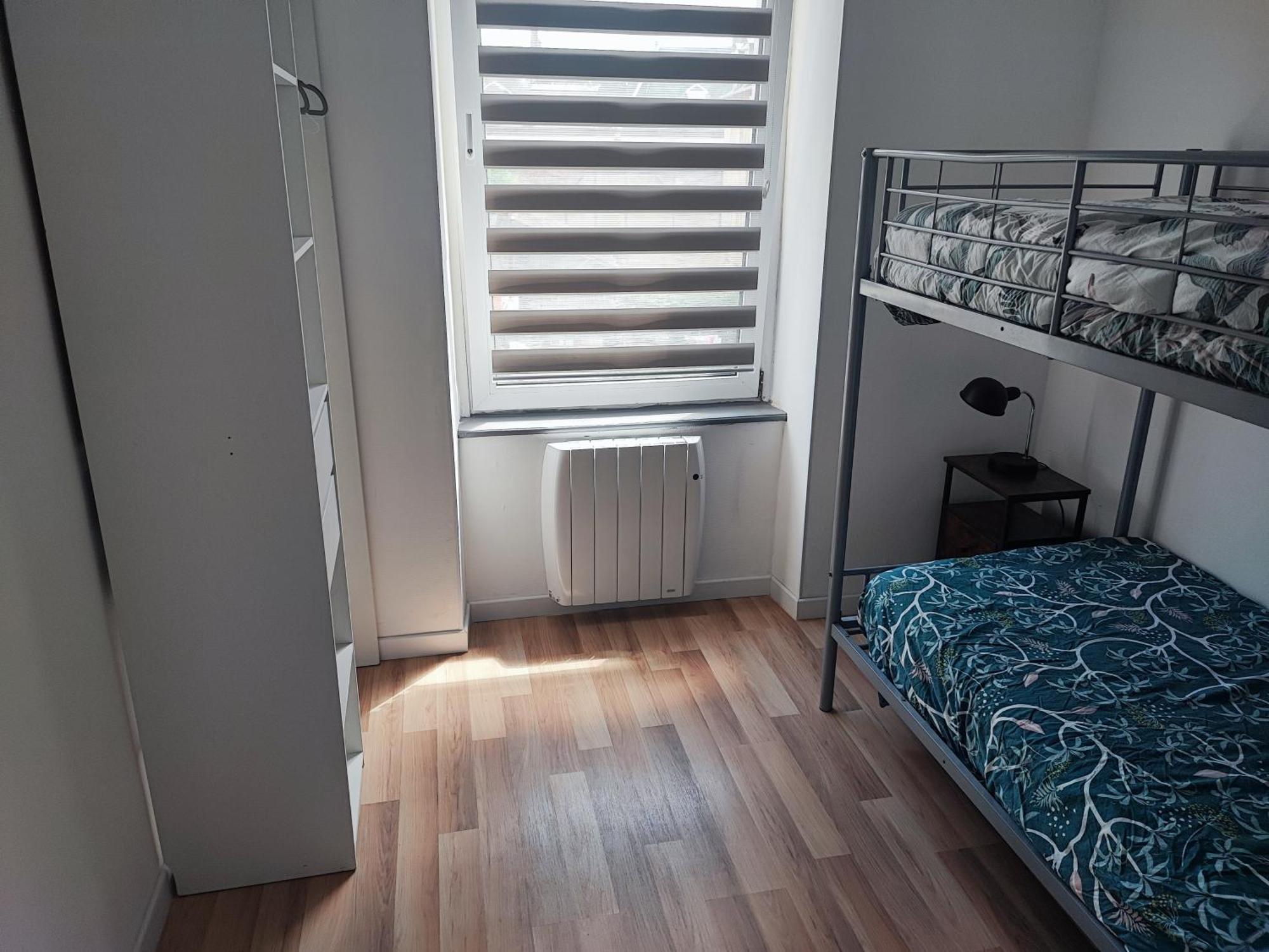 Charment F3 Apartamento Mulhouse Exterior foto